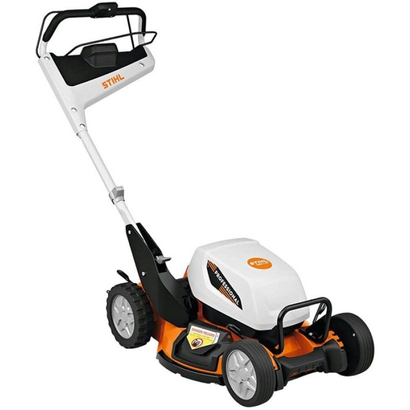 Stihl RMA 7 RV Battery-Powered Cordless Push Lawn ...