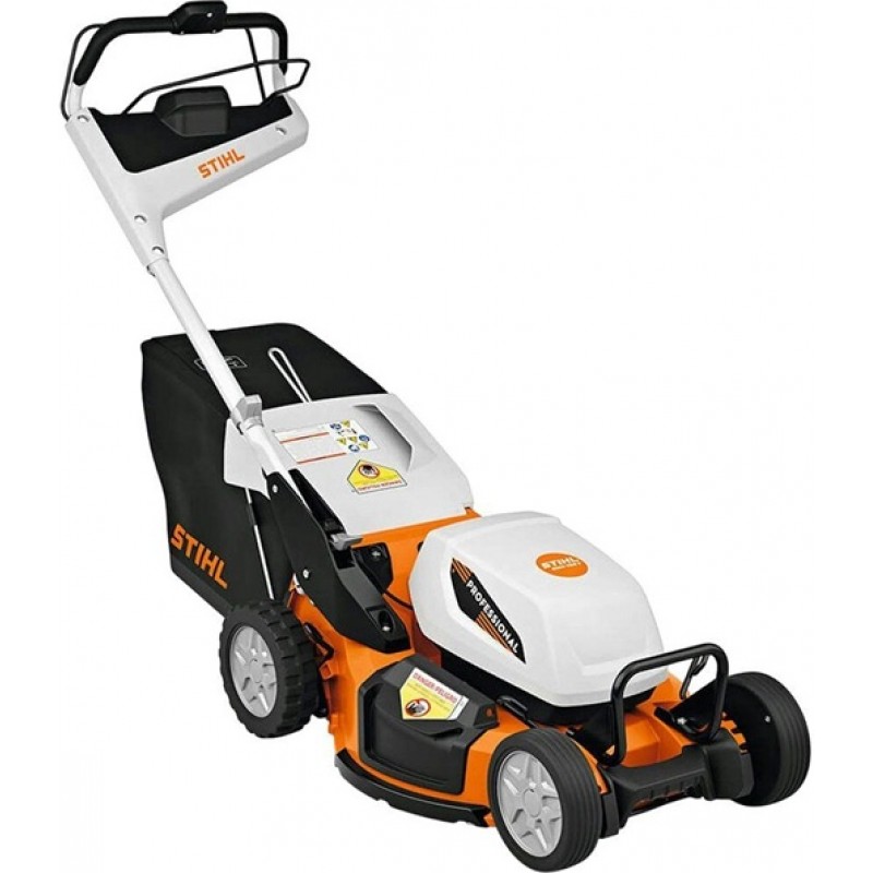 Stihl RMA 756 V Battery-Powered Cordless Push Lawn...
