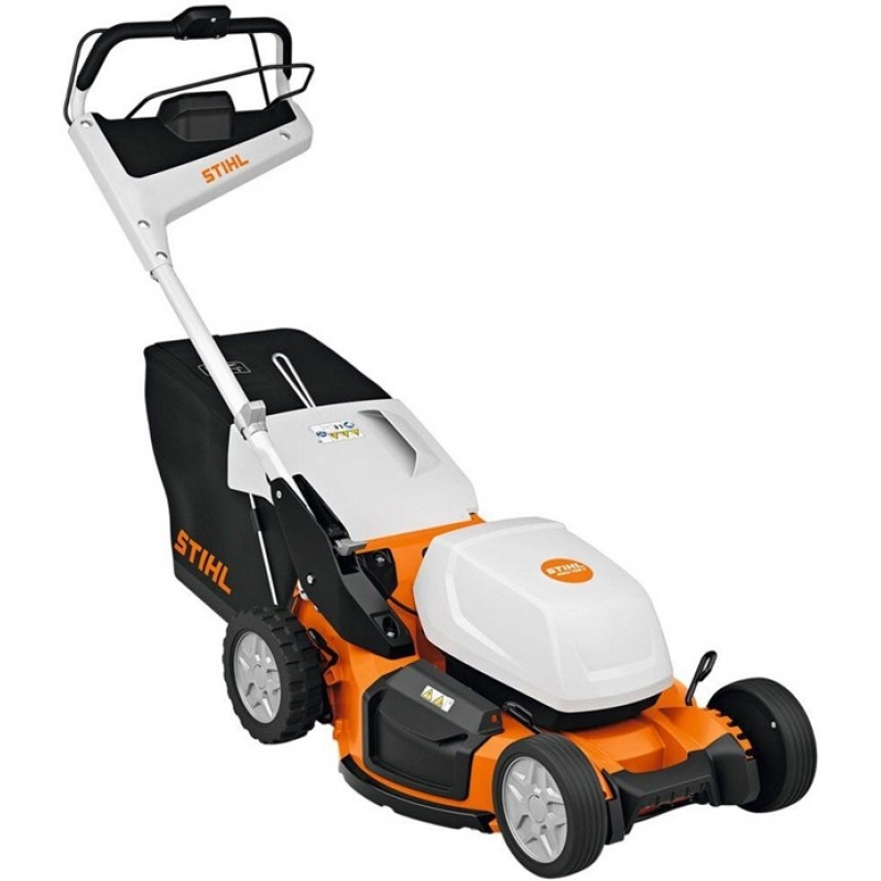 Stihl RMA 756 V Battery-Powered Cordless Push Lawn...