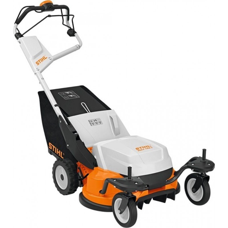 Stihl RMA 765 V 24.8 Inch Cutting Width Cordless L...