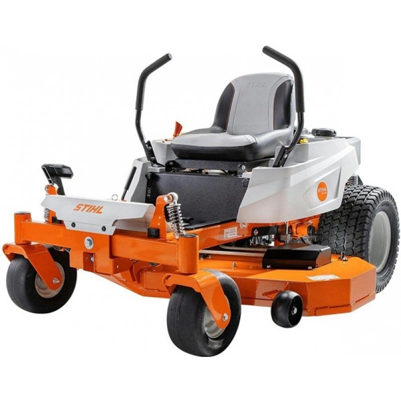 Stihl RZ 152 Z TURN 52 Inch Gas Powered Zero Turn ...