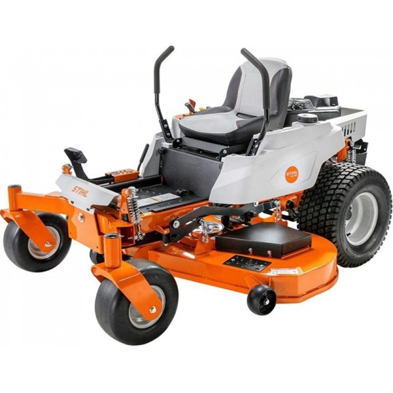 Stihl RZ 261 Z TURN 61 Inch Gas Powered Zero Turn ...