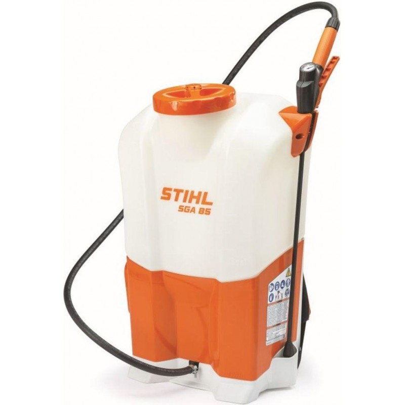 Stihl SGA 85 87 PSI 4.5 GPM Battery Powered Cold W...