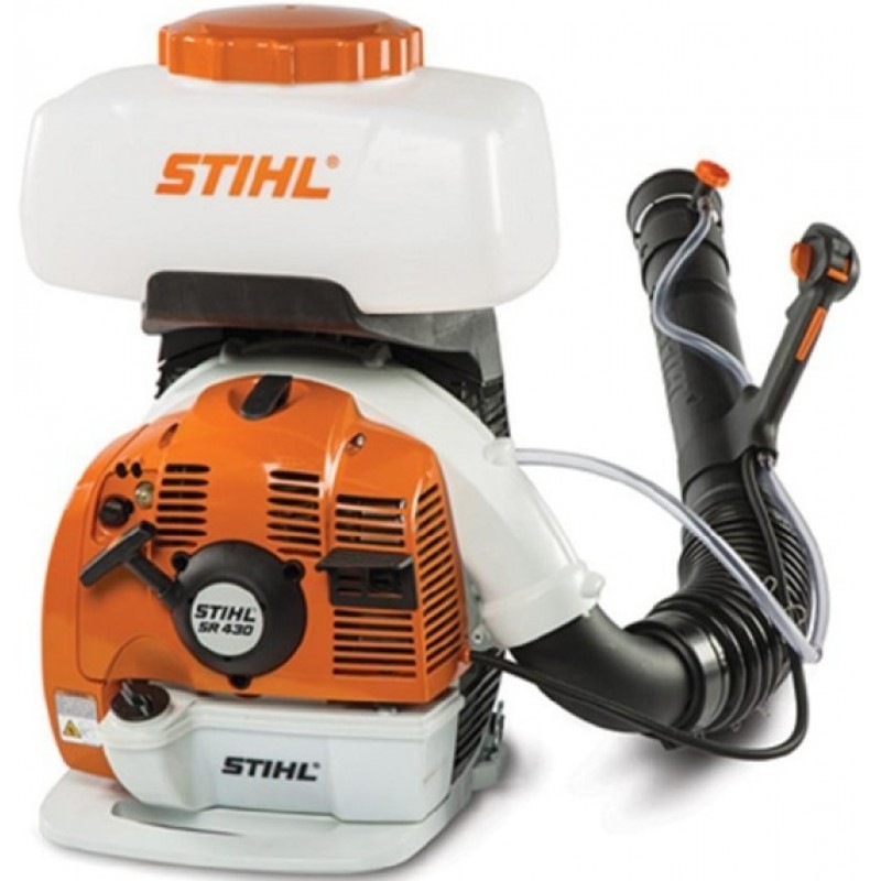 Stihl SR 430 Gas Powered Backpack Sprayer
