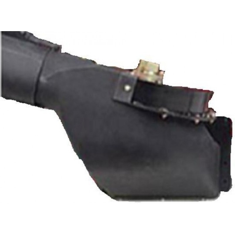 Toro 60 In. Blower and Drive Kit E-Z Vac Twin Bagg...