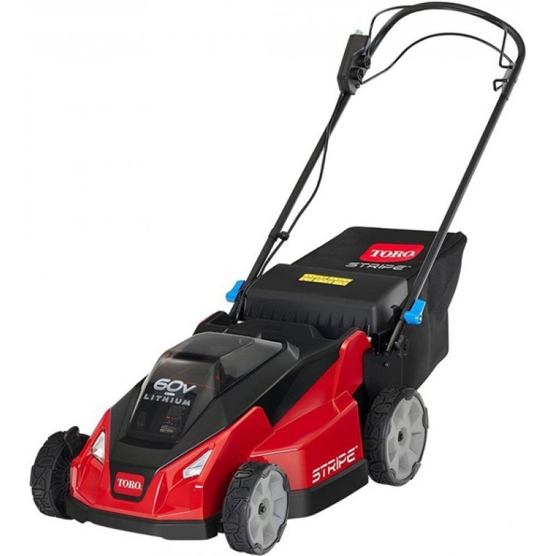 Toro 60V 21in Self Propelled Push Mower (Bare Tool...