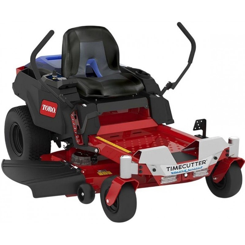 Toro 60V MAX TimeCutter 42 Inch Zero Turn Mower Ki...