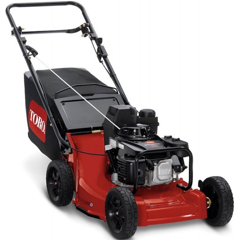 Toro Lawn Mower Walk Behind Commercial Honda 21in