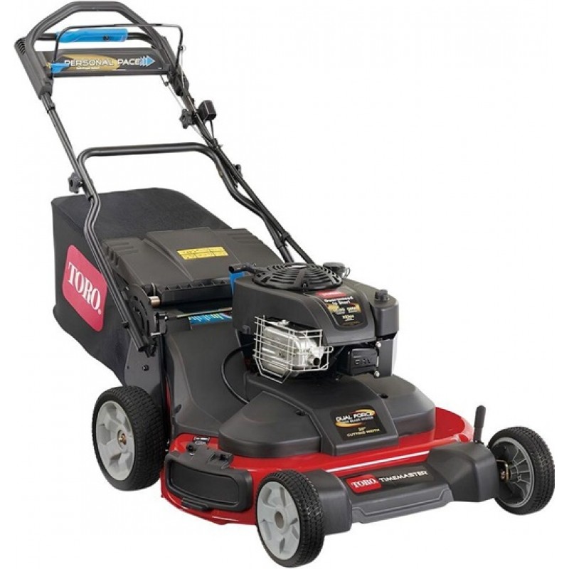 Toro Personal Pace TimeMaster 30 In. Mower