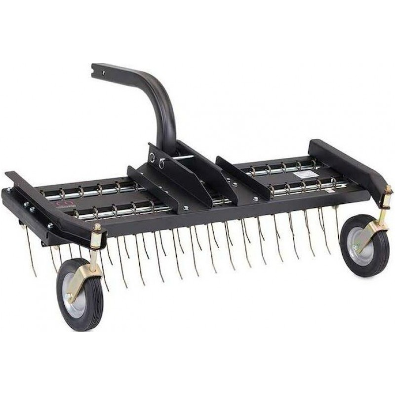 Toro Tine Rake Dethatcher with Mount for GrandStan...