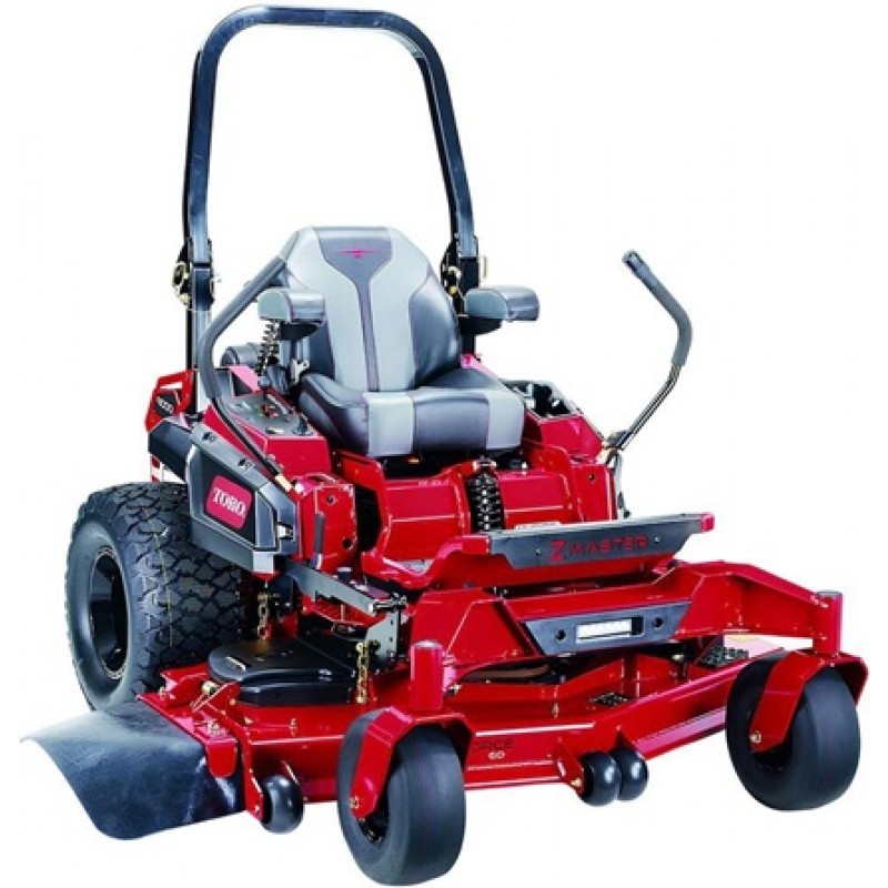 Toro Z Master 4000 HDX MyRIDE 60in Riding Lawn Mow...