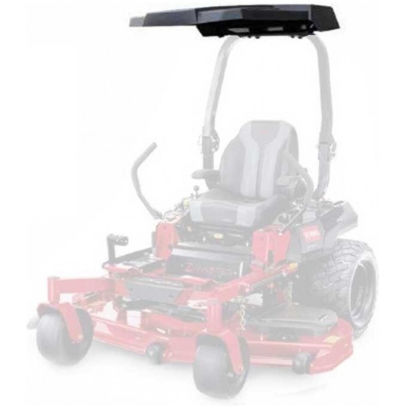 Toro Zero Turn Mowers Hardtop Sun Canopy (Articula...