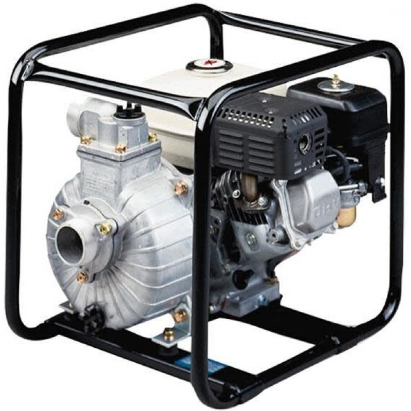Tsurumi 2In Centrifugal Pump with Honda Engine