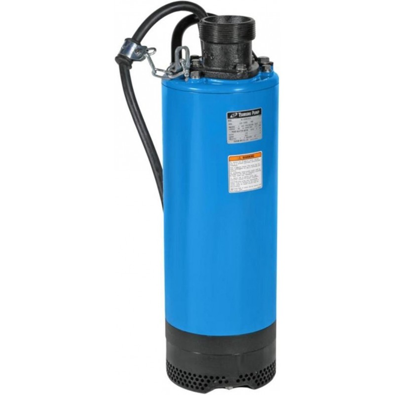 Tsurumi 3 In Electric Submersible Dewatering Pump