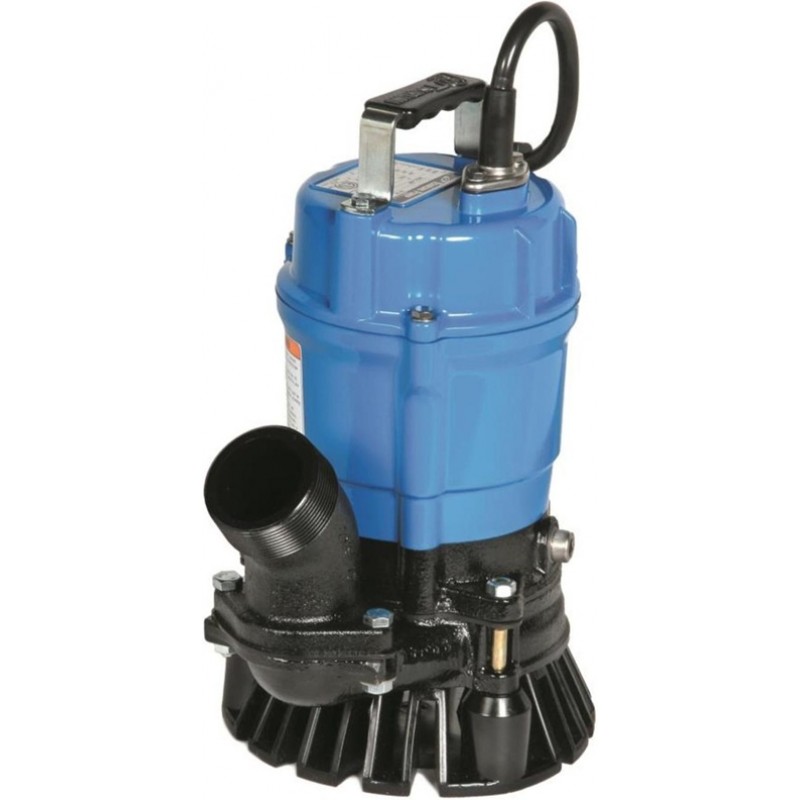 Tsurumi HS3.75S Electric Trash Pump