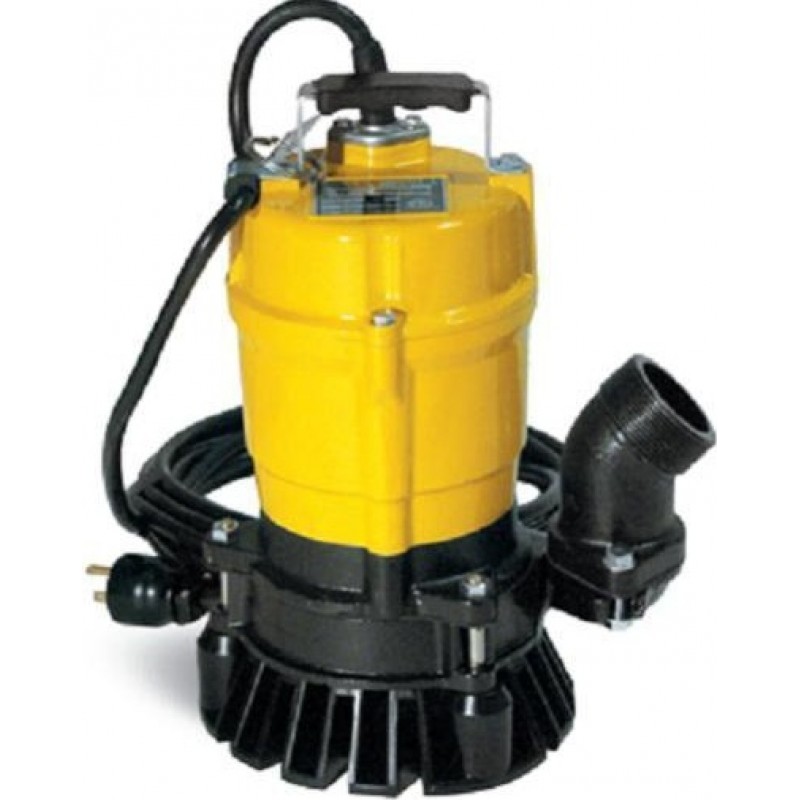 Wacker Neuson PST3 Submersible Pump 750 Single-Pha...