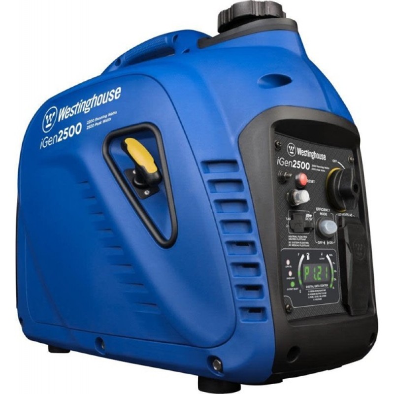 Westinghouse Outdoor Power 2,500 Watt Gas Powered ...