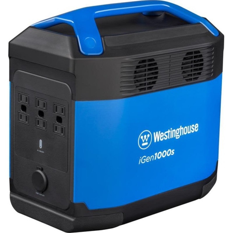 Westinghouse Outdoor Power 3,000 Watt Lithium-Ion ...