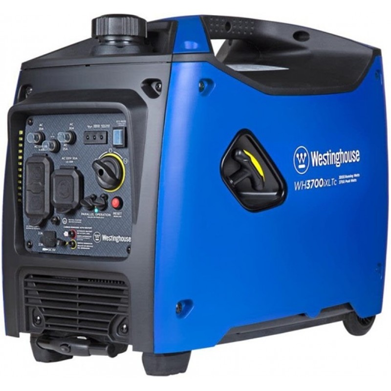 Westinghouse Outdoor Power 3,700 Watt Gas Powered ...