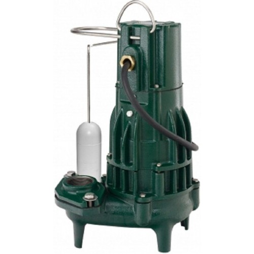 Zoeller Company Waste-Mate Series Submersible Auto...