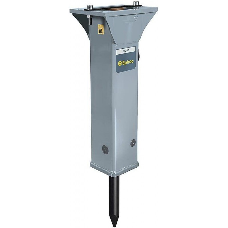 Atlas Copco Epiroc EC 60 Hydraulic Breaker For Car...