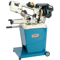 Baileigh BS-128M Band Saw Metal Cutting Manual Por...