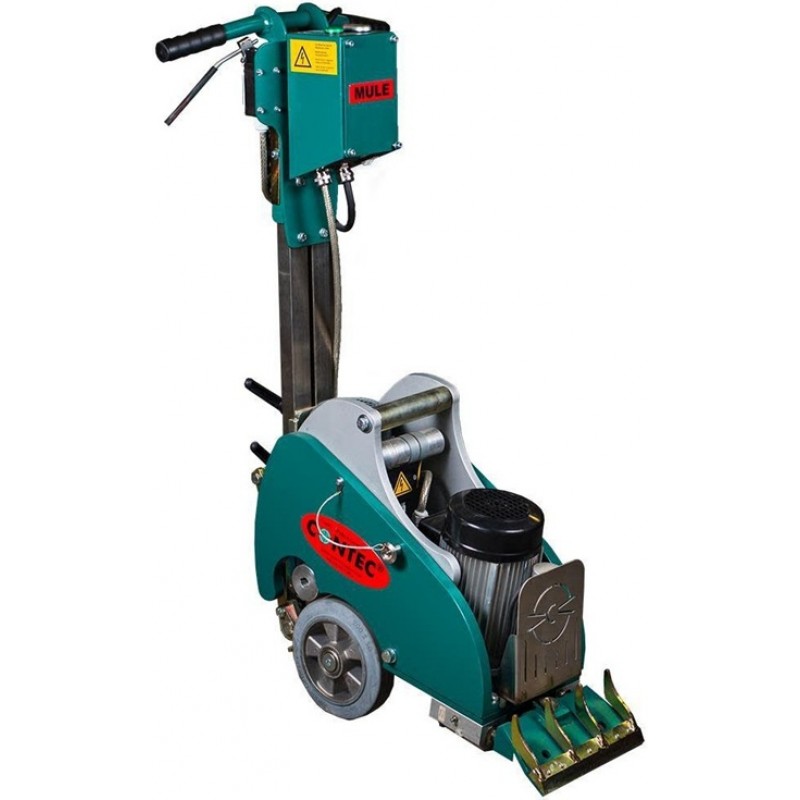 Bartell Morrison Contec Mule Walk Behind Floor Scr...