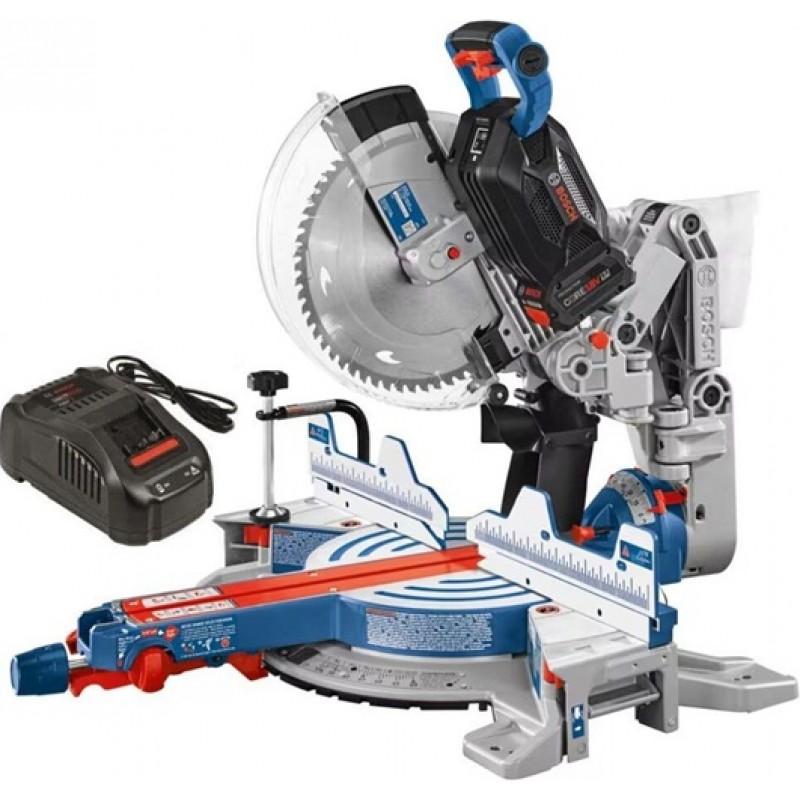 Bosch PROFACTOR 18V Surgeon 12in Dual Bevel Glide ...