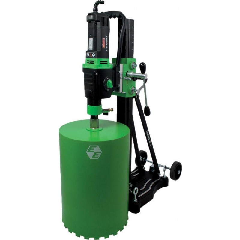 CS Unitec 3-Speed 14 Inch 120V Wet Core Drill with...