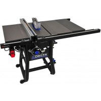 Delta 10in Table Saw 30in Rip Capacity & Exten...