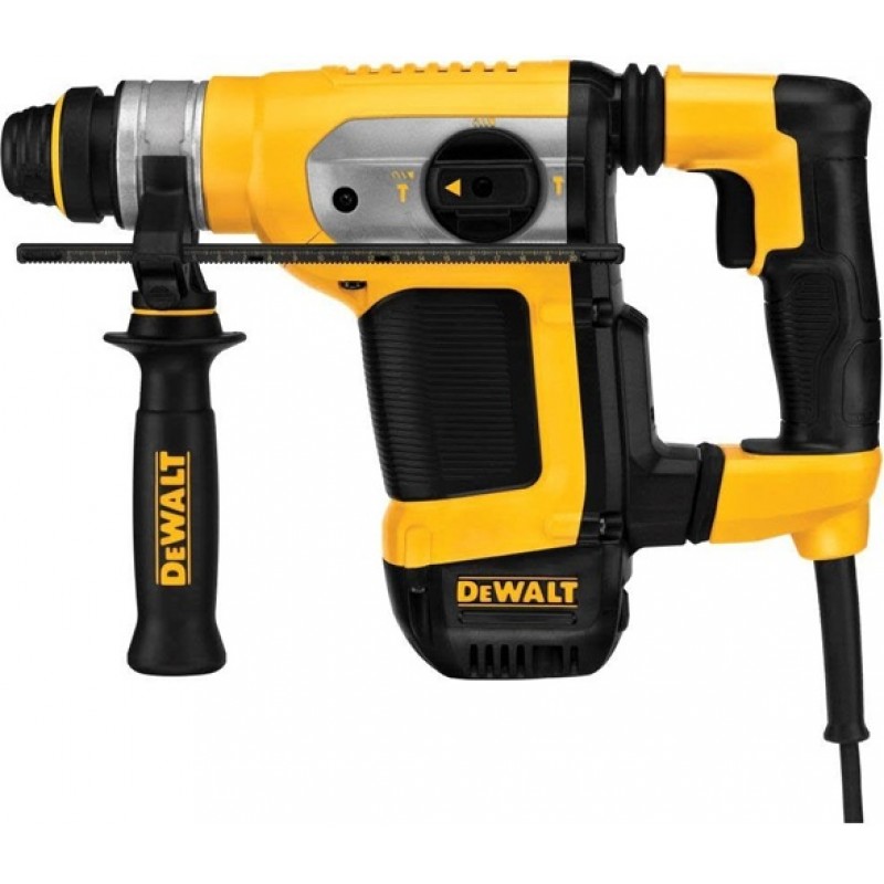 DEWALT 1-1/8-in SDS 9-Amp Keyless Rotary Hammer