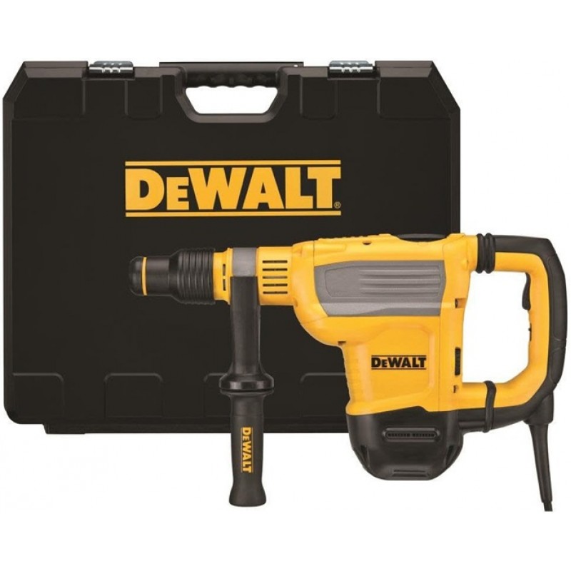 DEWALT 1-3/4 in SDS MAX Combination Rotary Hammer ...