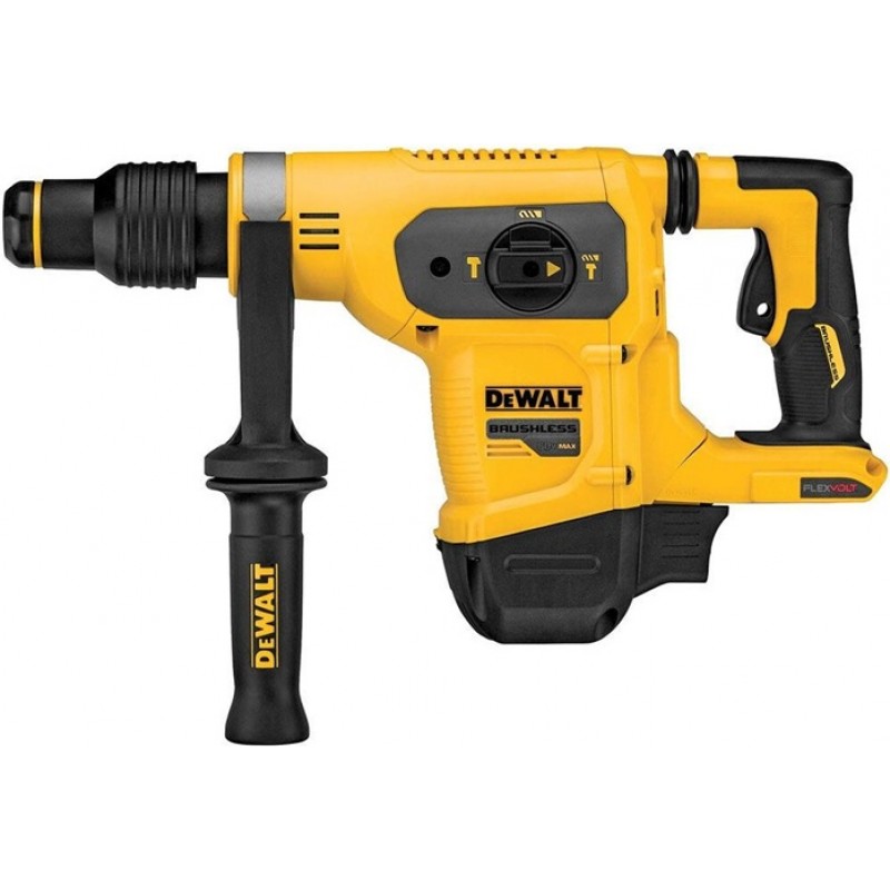 DEWALT 1-9/16 In. (40 mm) SDS Max 60 V Combination...