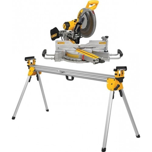 DEWALT 12 Inch Double Bevel Sliding Compound Miter...