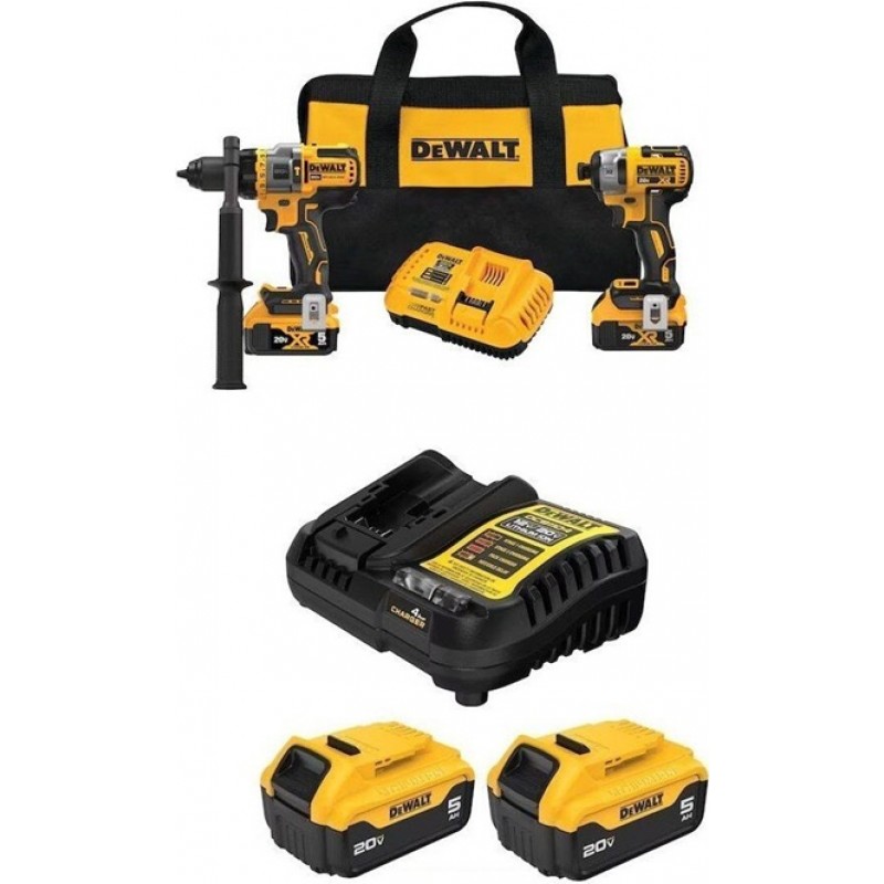 DEWALT 12V MAX Cordless Drill & Driver Combo K...