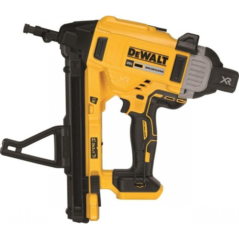 DEWALT 1in Magazine Cordless Concrete Nailer (Bare...