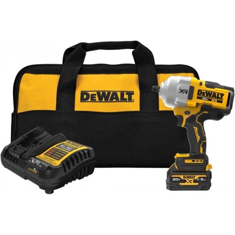 DEWALT 20V 1/2 HIGH TORQUE IMPACT WRENCH