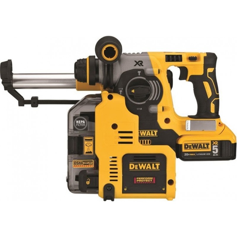 DEWALT 20V MAX 1in Rotary Hammer with Dust Collect...