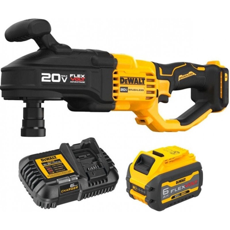 DEWALT 20V MAX 7/16 Inch Compact Stud and Joist Dr...