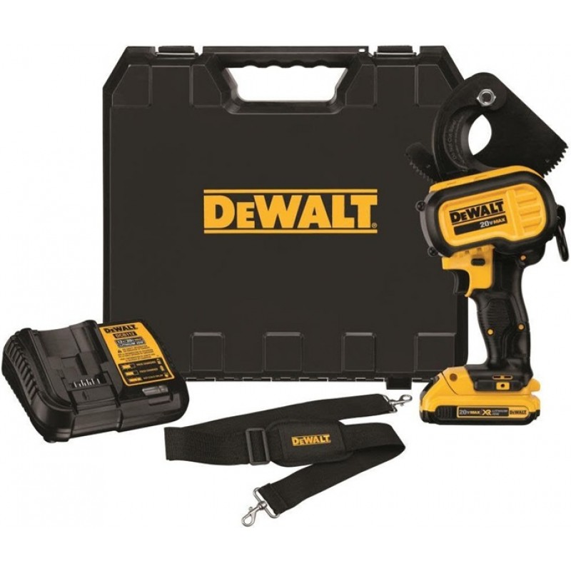 DEWALT 20V MAX Cordless Cable Cutting Tool Kit