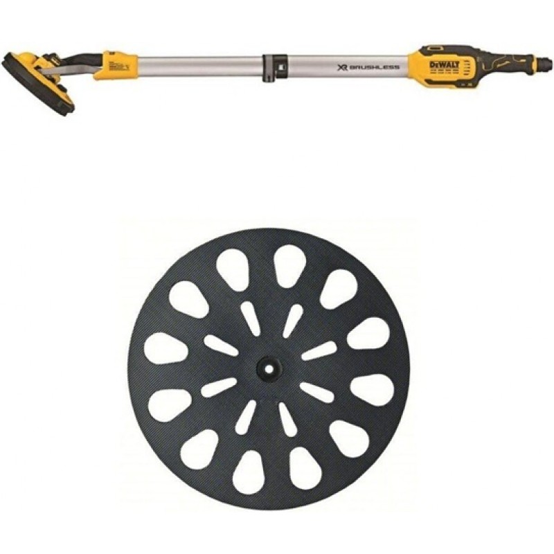 DEWALT 20V MAX Cordless Drywall Sander & Hard ...