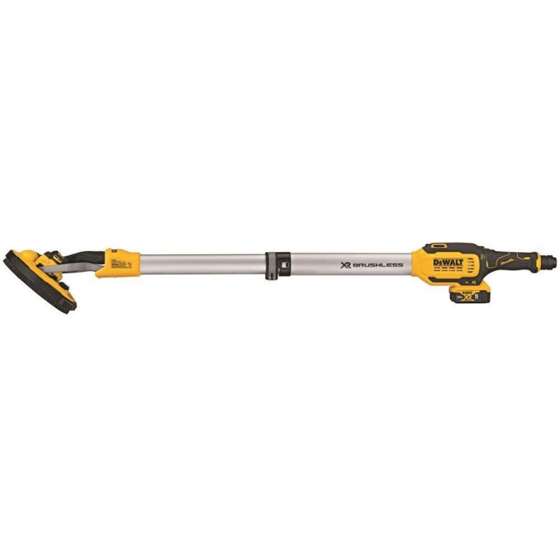 DEWALT 20V MAX Cordless Drywall Sander Kit