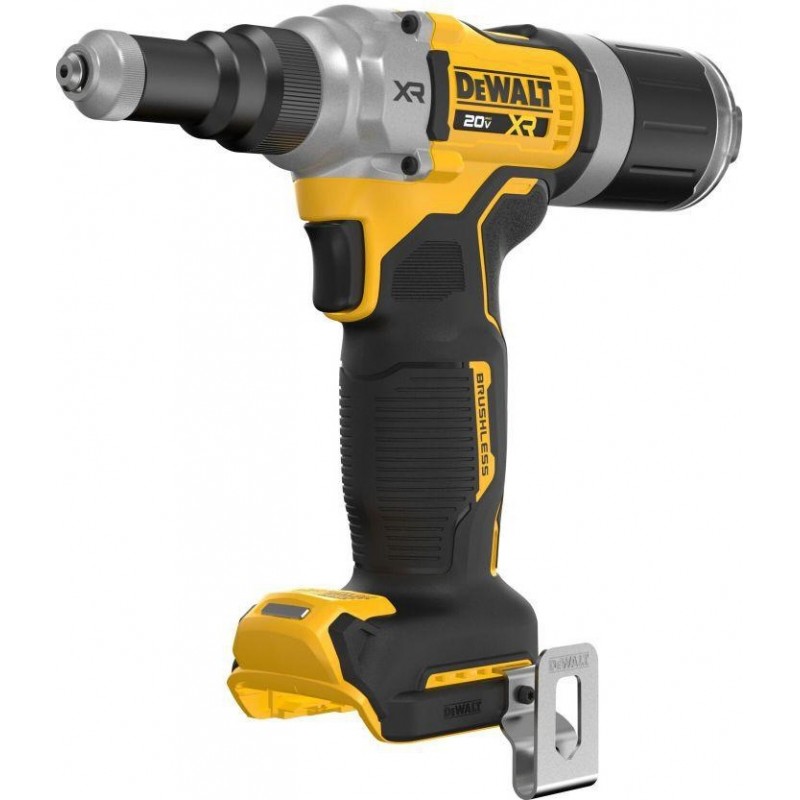 DEWALT 20V MAX XR 1/4 in Rivet Tool Cordless Bare ...
