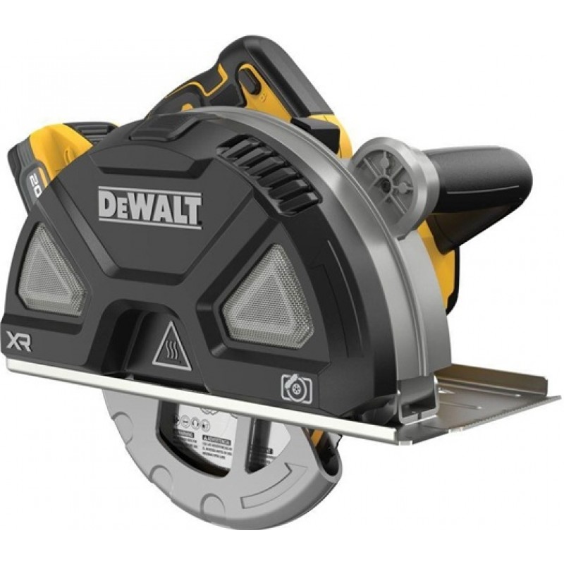 DEWALT 20V MAX XR 7-1/4 Inch Metal Cutting Circula...
