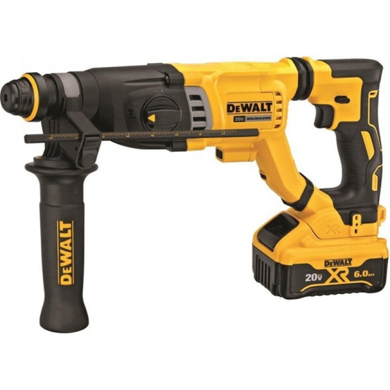 DEWALT 20V MAX XR Brushless 1-1/8In SDS Plus D-Han...