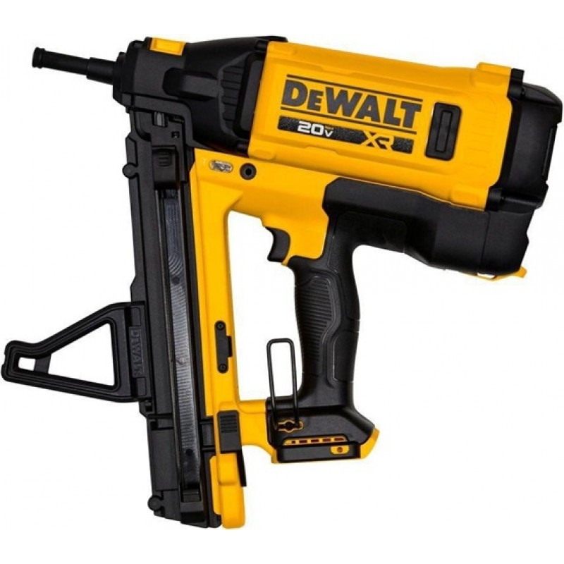 DEWALT 20V MAX XR Trak-It C6 Gas Nailer (Bare Tool...
