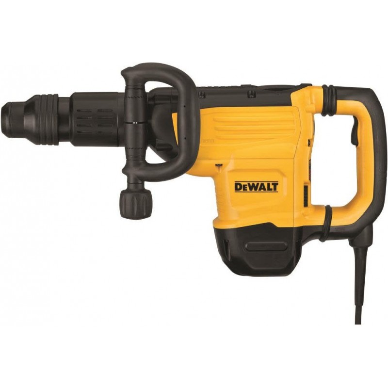 DEWALT 22-lbs SDS MAX Chipping Hammer with Kit Box