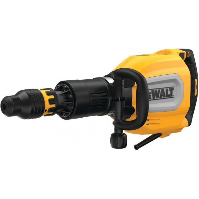 DEWALT 27 Lbs. SDS MAX Inline Chipping Hammer Cord...