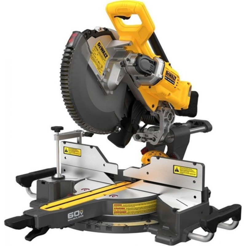 DEWALT 60V 12'' Sliding Miter Saw (Bare Tool)