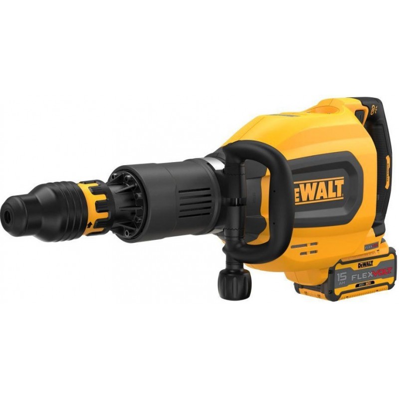 DEWALT 60V 27 Lbs. SDS MAX Inline Chipping Hammer ...